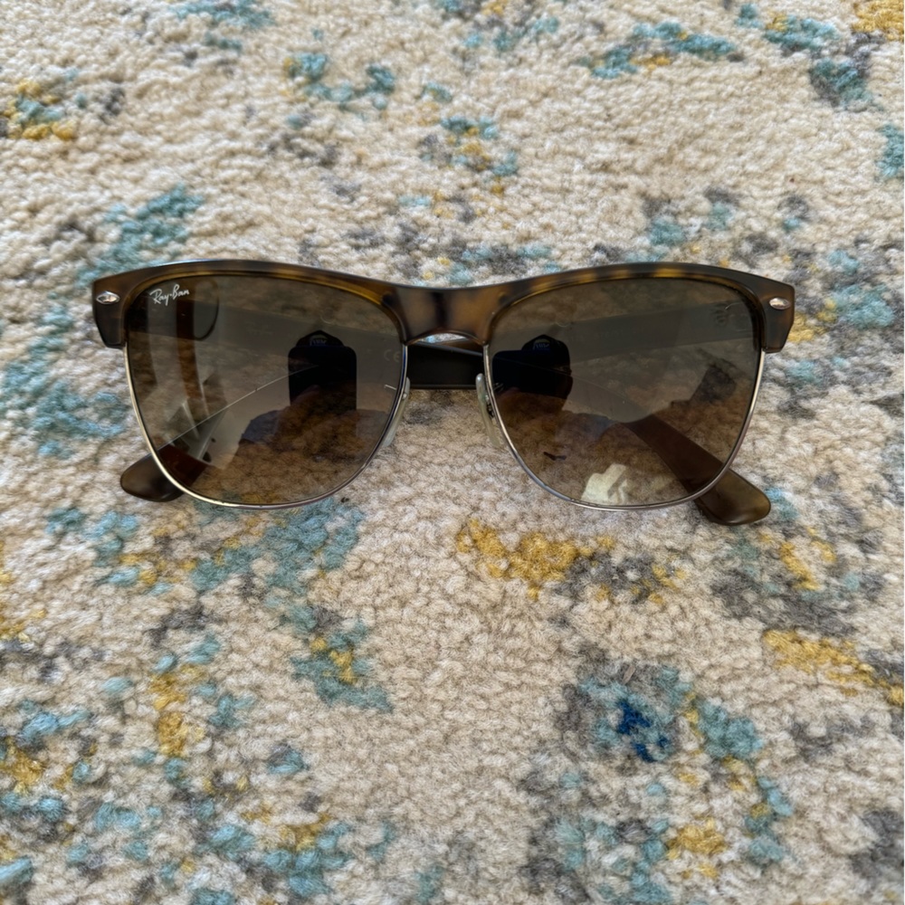 Ray Ban Clubmaster Oversized
